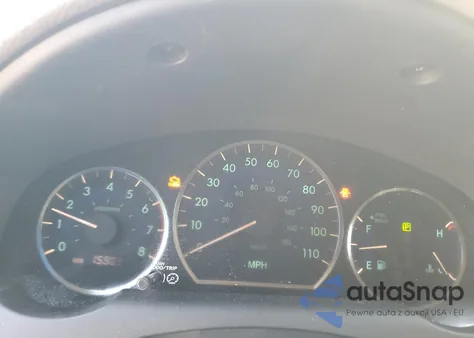 2006 Toyota Sienna Xle из США, поврежденный, VIN 5TDZA22C86S521741